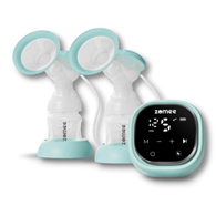 Zomee Z2 Zev Supplies ZOMEE Z2-Zomee Z2 Double Electric Breast Pump, Breast Pump & Accessories (CS)